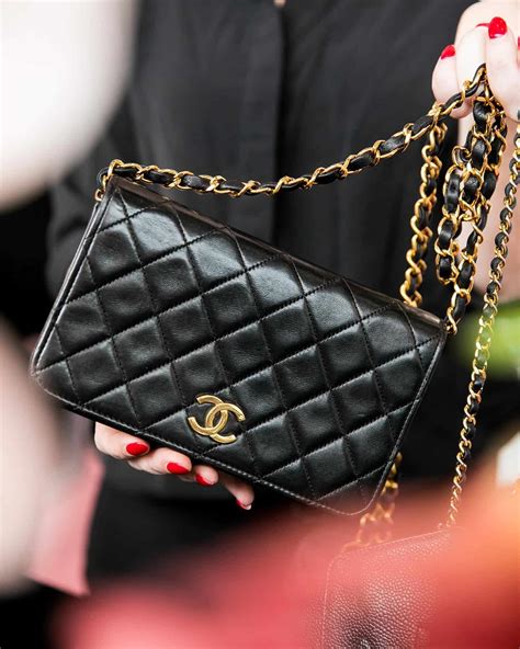 buy vintage chanel bag online